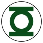 Green Lantern Symbol 【Meaning, Copy and Paste】