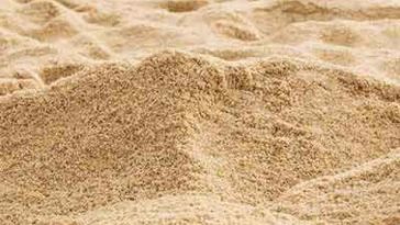 Sand Symbolism