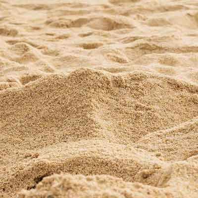 Sand Symbolism