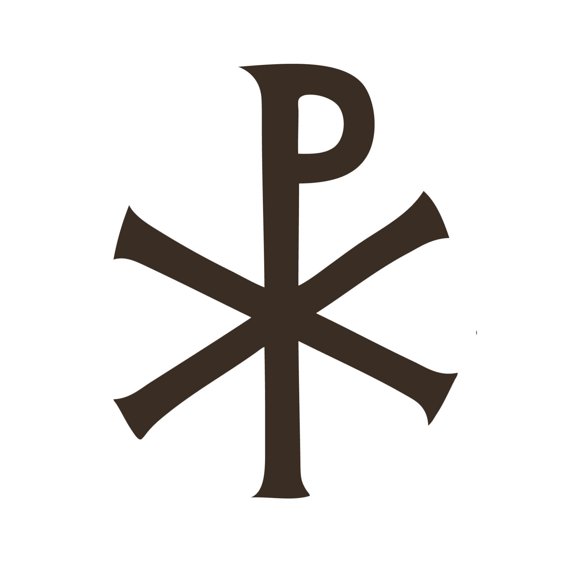 PX Symbol in 2022 【Chi Rho Symbol & Meaning】