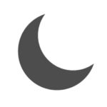 Moon Text Symbol 【Copy and Paste】