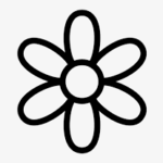 Text Flower Symbol 【Copy and Paste】