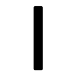 Straight Line Symbol 【Meaning, Copy and Paste】