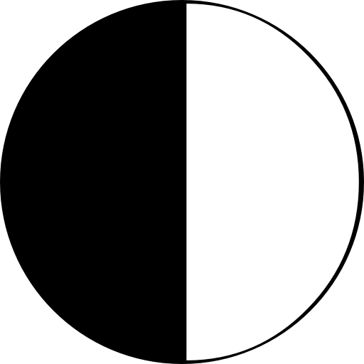 half moon symbol