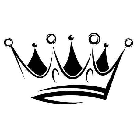 king crown symbol