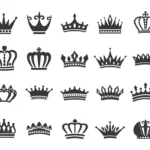 Symbols for Royalty【History, Meaning, Copy and Paste】