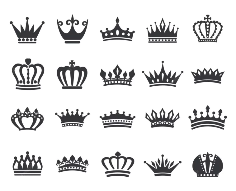 Symbols for Royalty