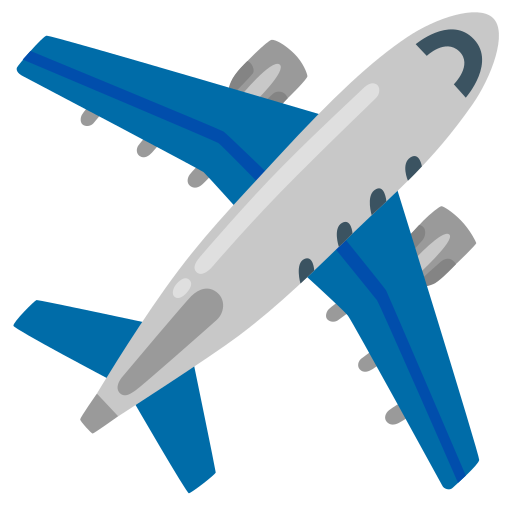 Airplane Emoji Copy and Paste