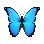 Butterfly Symbol 【Emoji, Copy and Paste】