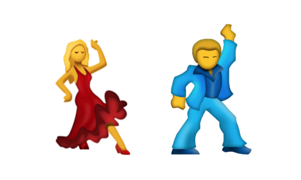 Dance Emoji