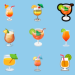 Drink Emojis【Copy & Paste】