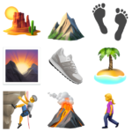 Hike Emojis Collection【Copy and Paste】