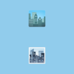 Skyscraper Emoji Combos【Copy and Paste】
