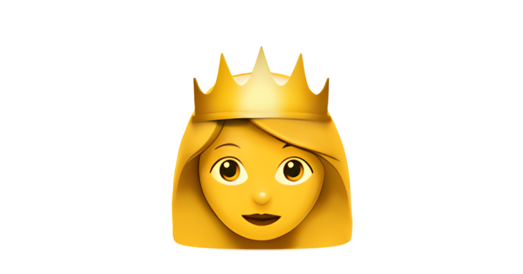 Queen Emoji Copy And Paste