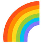 rainbow emoji copy and paste