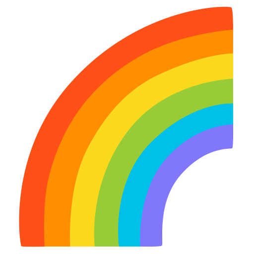 rainbow emoji copy and paste