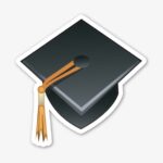 Diploma Emoji 【Meaning Copy and Paste】