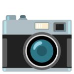 Camera Emoji [Meaning and Logic Symbolism]