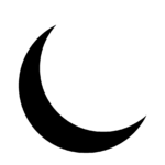 Crescent Moon Symbol [Meaning and Logic Symbolism]