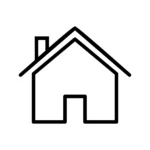 House Text Symbol [Copy and Paste]