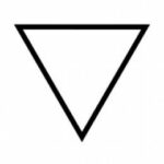 Inverted Triangle Symbol [Copy and Paste]
