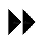 Fast-Forward Symbol [Emoji, Copy and Paste]