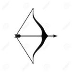 Sagittarius Arrow Symbol [Emoji, Copy and Paste]