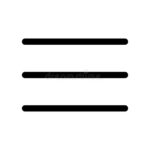 Triple Bar Symbol [Copy and Paste]