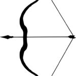 Bow and Arrow Symbol [Emoji, Copy and Paste]