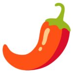 Hot Pepper Emoji [Copy and Paste]