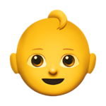 Baby Emoji [Copy and Paste]