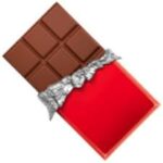 Chocolate Bar Emoji [Copy and Paste]