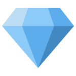 Diamond Element Symbol