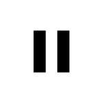 Pause Button Symbol [Emoji, Copy and Paste]
