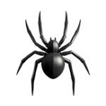 Spider Emoji [Copy and Paste]