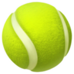 Tennis Ball Emoji [Copy and Paste]