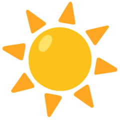 Sunshine Symbol