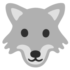 Wolf Emoji