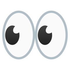 Eyeball Symbol