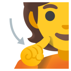Sign Language Emoji