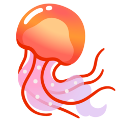 Jellyfish Emoji